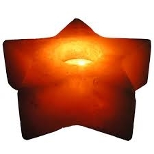 Star Candle Holder
