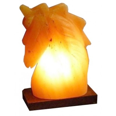 Horse Salt Lamp